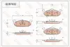 Колодки тормозные, комплект TRW GDB7832 (фото 1)