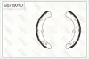 Колодки тормозные, комплект TRW GS7090 (фото 1)