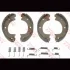 гальмівна колодка MERCEDES SPRINTER 3,5-T (B906), SPRINTER 3-T (B906), SPRINTER 4,6-T (B906), SPRINTER 5-T (B906), SPRINTER 5-T (B907) VW CRAFTER 30-50 1.8-3.5 04.06- TRW GS8777 - фото 2