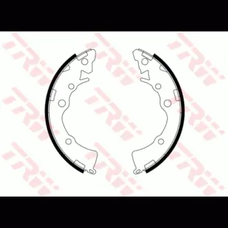 Колодки тормозные, комплект TRW GS8812