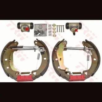 Колодки гальмівні, комплект TRW GSK1144