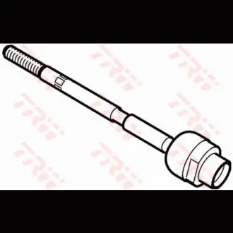 Тяга кермова TRW JAR151