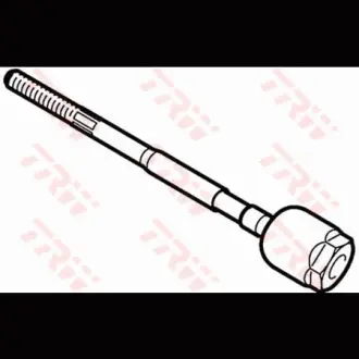 Тяга кермова TRW JAR155