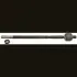 Тяга кермова TRW JAR549 (фото 1)