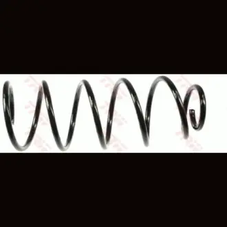 Пружина, ходова частина TRW JCS235