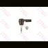 Рульовий наконечник CHEVROLET CAPTIVA OPEL ANTARA A 2.0D-3.2 06.06- TRW JTE1846 (фото 1)