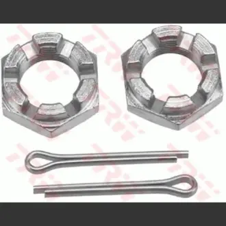 Поперечная рулевая тяга TRW JTR2703