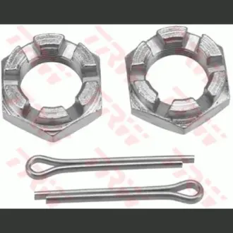 Поперечная рулевая тяга TRW JTR3002
