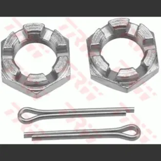 Поперечная рулевая тяга TRW JTR4010