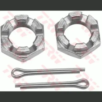 Поперечная рулевая тяга TRW JTR4031