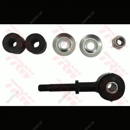 стійка стабілізатора передн лів/прав 108mm LEXUS LX TOYOTA LAND CRUISER 100 4.2D/4.7 01.98-03.08 TRW JTS7711 - фото 1