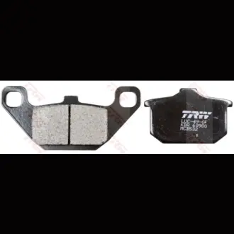 Колодки тормозные, комплект TRW MCB532