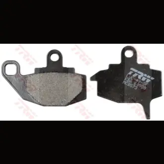 Колодки тормозные, комплект TRW MCB573