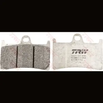 Колодки тормозные, комплект TRW MCB611CRQ