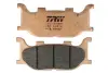 Колодки тормозные, комплект TRW MCB666SV (фото 1)