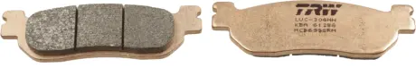 Колодки тормозные, комплект TRW MCB699SRM