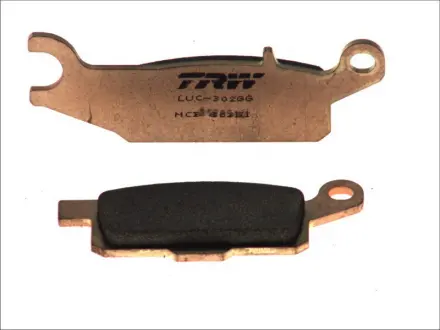 Колодки тормозные, комплект TRW MCB803SI