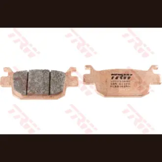 Колодки гальмівні, комплект TRW MCB806SRM