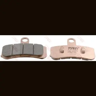 Колодки тормозные, комплект TRW MCB813SV