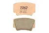 Колодки тормозные, комплект TRW MCB825SI (фото 1)