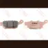 Колодки тормозные, комплект TRW MCB841SH (фото 1)