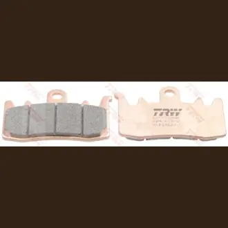 Колодки гальмівні, комплект TRW MCB856SV