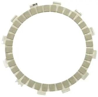 Диск зчеплення TRW MCC423-8
