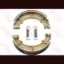 Гальмівні колодки задн 180x40мм (EN) With springs: Так KAWASAKI A1, EN, GPZ, GT, GTR, KZ, VN, Z, ZL 400-850 1979-2006 TRW MCS852 (фото 1)