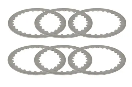 Диск сцепления, пластина TRW MES4246