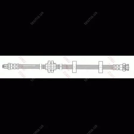 (ПРОМО) TRW PHB409 (фото 1)