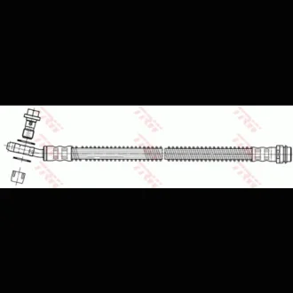 Тормозной шланг TRW PHD559