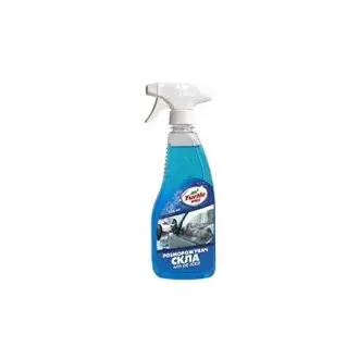 Розморожувач скла 500мл. TURTLE WAX 4040
