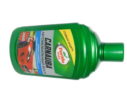 Поліроль-віск 500мл. TURTLE WAX 53002