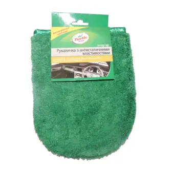 Антистатическая рукавица Turtle Wax шт TURTLE WAX REF1651tdl