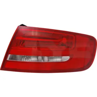 Ліхтар задній Прав (зовнішн, PY21W/W16W) AUDI A4 B8 Універсал 11.07-05.16 TYC 11-11365-01-2