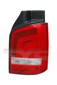 Ліхтар задній VW T5 09-15 (L) (ляда) TYC 11-11594-01-2