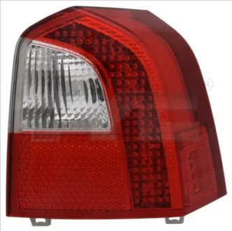Ліхтар задній Прав (зовнішн, LED) VOLVO V70 III, XC70 II 03.07-04.13 TYC 1112297062