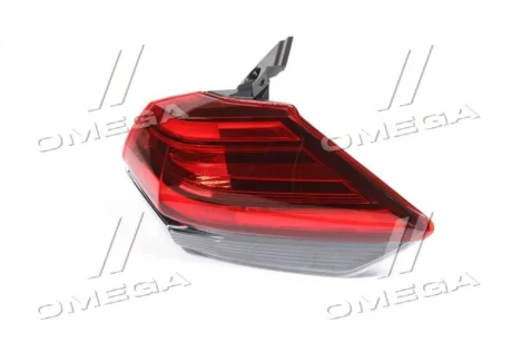Ліхтар задній зовнішній правий Nissan X-Trail, Rouge (17-) LED (11-6973-A6-9B) TYC 116973A69B