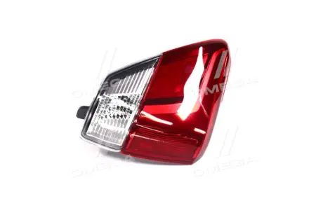 Ліхтар задній зовнішній лівий Subaru Forester (19-) EUR LED (11-9080-A6-9B) TYC 119080A69B