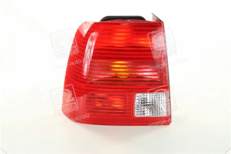 Ліхтар забуд. лів. VW PASSAT B5 96-00 (вир-во) TYC 11A206012B