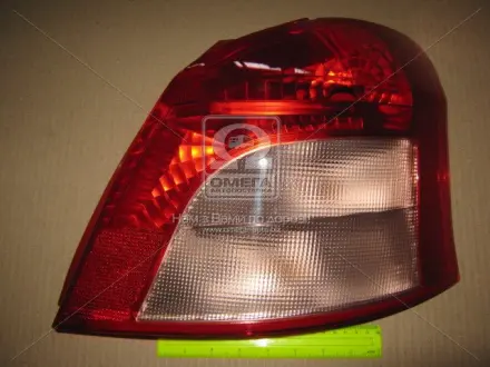 Ліхтар задн. пра. TOY YARIS 06-HB (вир-во) TYC 11B181012B