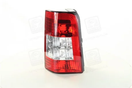 Ліхтар задн. лів. CITR BERLINGO 02-07 (вир-во) TYC 11B356A12B