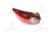 Ліхтар задній зовнішній лівий Mazda 3 HB (13-16) EUR (11-E096-05-2B) TYC 11E096052B (фото 1)