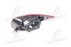 Ліхтар задній зовнішній лівий Mazda 3 HB (13-16) EUR (11-E096-05-2B) TYC 11E096052B (фото 3)