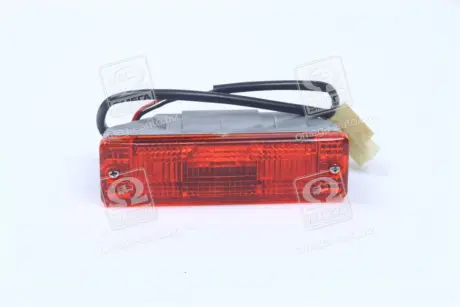 Вказ. пов. у бамп. лів.=пра. VW GOLF II 83-91 TYC 121423006B