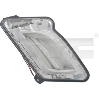 Денні ходові вогні передн прав (LED) VOLVO S60 II, V60 I 04.10-10.13 TYC 125287009