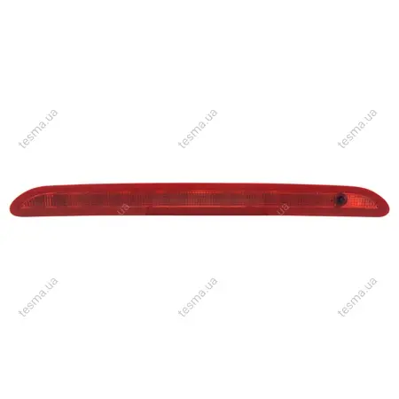 Стоп-сигнал (червон) VW GOLF VI, GOLF VI PLUS, GOLF VII, POLO V 6R, TIGUAN II 10.08-12.19 TYC 150185009 (фото 1)