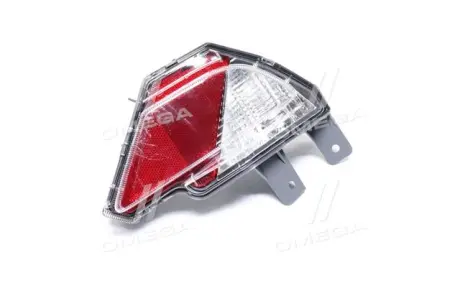 Ліхтар заднього бампера правий Toyota RAV 4 IV (16-18) (17-5665-00-9N) TYC 175665009N