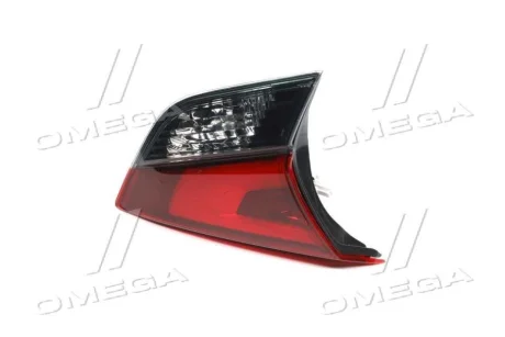Ліхтар задній лівий внутрішній Nissan X-Trail T32, Rouge (17-) (17-5732-A6-8B) TYC 175732A68B