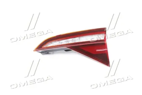 Ліхтар задній внутрішній правий VW Jetta (18-) LED (17-A919-A0-1N) TYC 17A919A01N